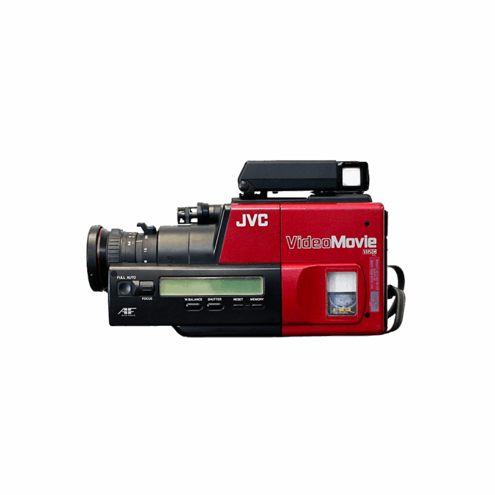 Câmara de vídeo JVC - Image 1