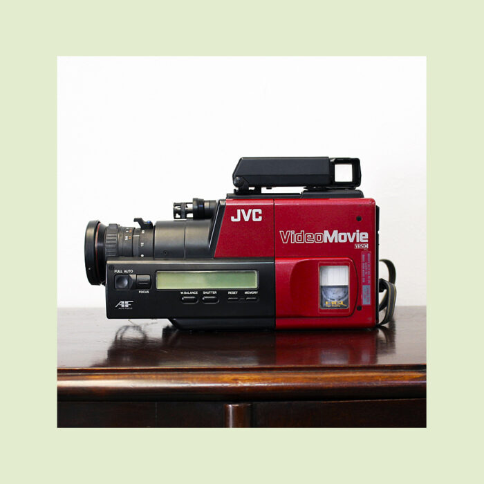 Câmara de vídeo JVC - Image 2