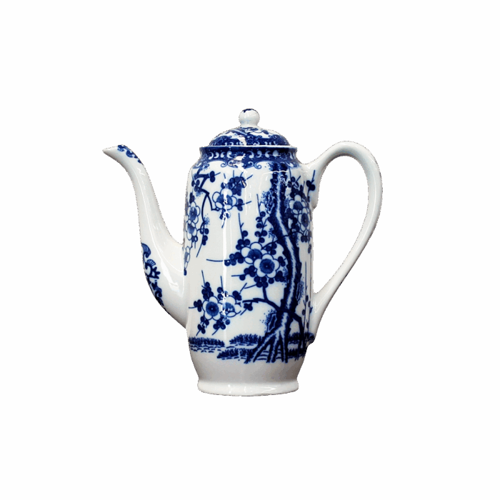 Serviço de café em porcelana do Japão - Image 1
