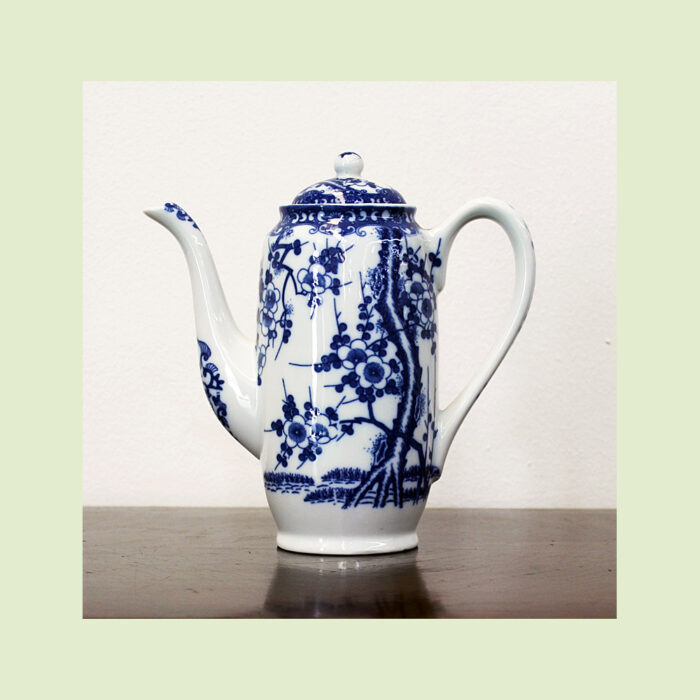 Serviço de café em porcelana do Japão - Image 2