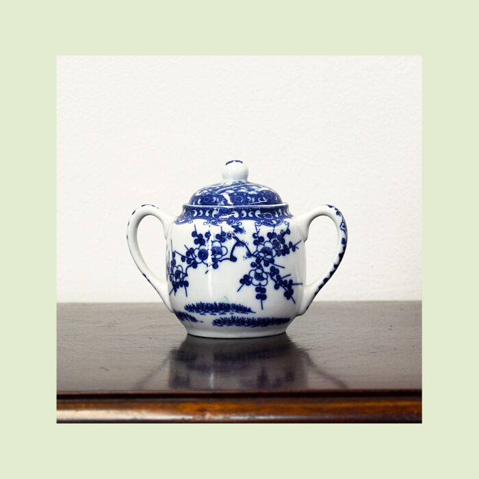 Serviço de café em porcelana do Japão - Image 4