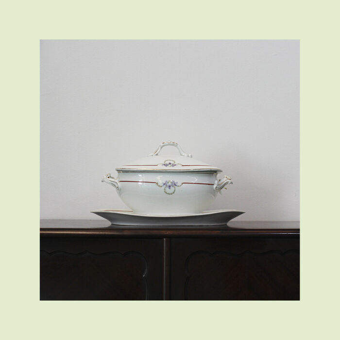 Conjunto em porcelana Vista Alegre - Image 2
