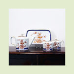 Conjunto de quatro peças da Vista Alegre - Image 3