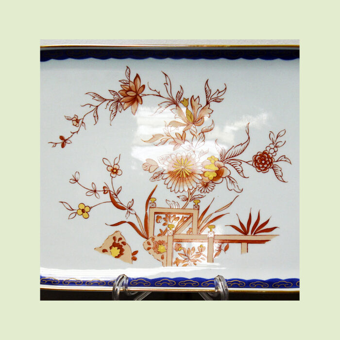 Conjunto de quatro peças da Vista Alegre - Image 8