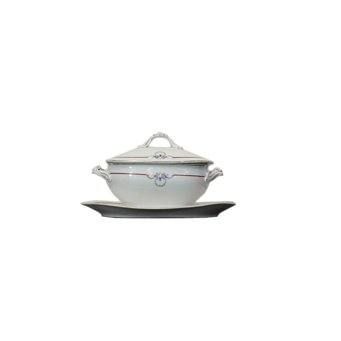 Conjunto em porcelana Vista Alegre - Image 1