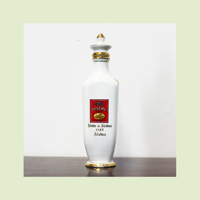 Garrafa de licor Abadia de Alcobaça - Image 2