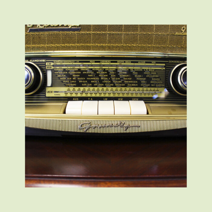 Radio Grundig 960 - Image 4