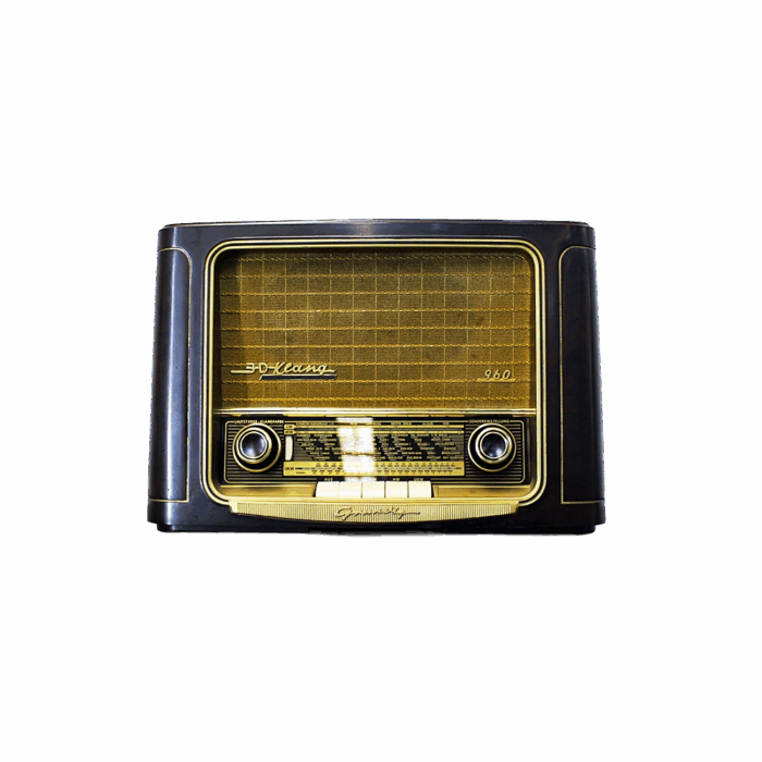 Radio Grundig 960 - Image 1