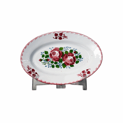 Travessas em faiança Argilart