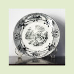 Pratos em faiança - Image 2