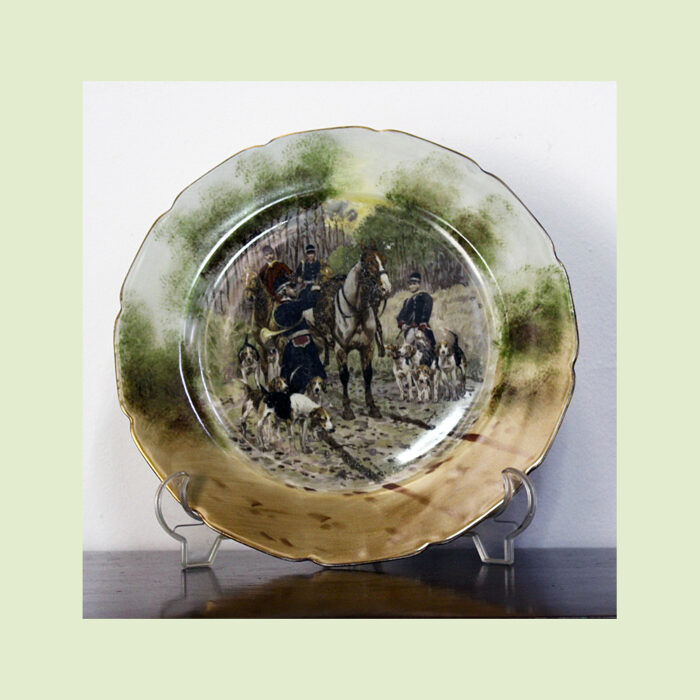 Prato Decorativo Limoges - Image 2