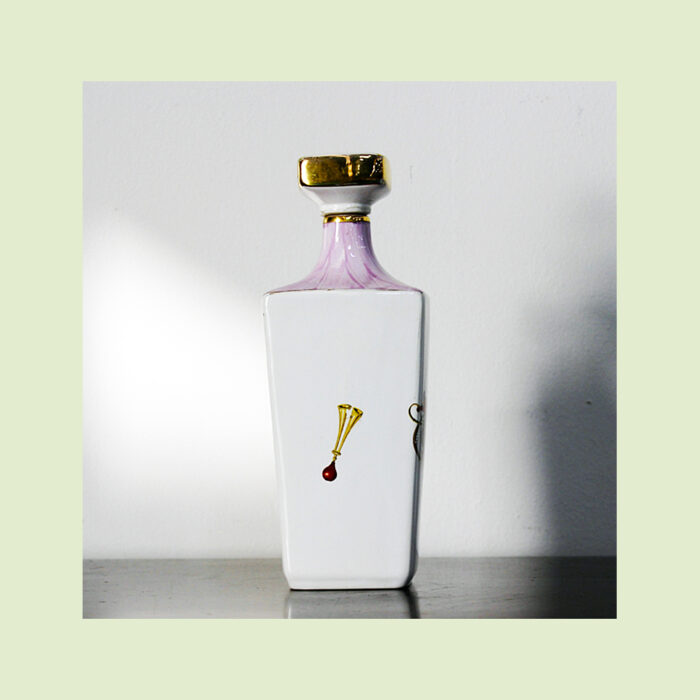 Garrafa de licor em cerâmica - Image 4