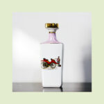 Garrafa de licor em cerâmica - Image 5