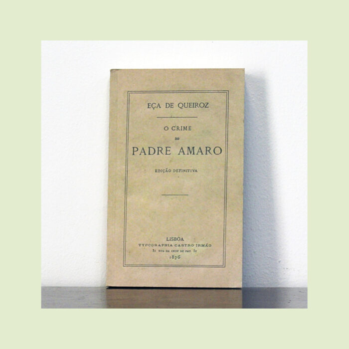 "O Crime do Padre Amaro", por Eça de Queirós - Image 2