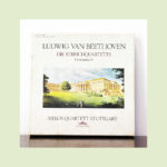 Colecção Die Streichquartette Gesamtausgabe, por Ludwig Van Beethoven - Image 4