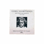 Colecção Die Streichquartette Gesamtausgabe, por Ludwig Van Beethoven