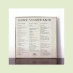 Colecção Die Streichquartette Gesamtausgabe, por Ludwig Van Beethoven - Image 3