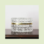 Caixa guarda-jóias em cristal - Image 2