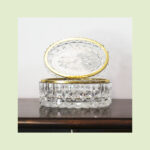 Caixa guarda-jóias em cristal - Image 3