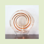 Conjunto de taça e tigelas em vidro - Image 2