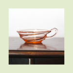 Conjunto de taça e tigelas em vidro - Image 3