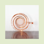 Conjunto de taça e tigelas em vidro - Image 4