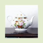 Bule em porcelana de Limoges - Image 2