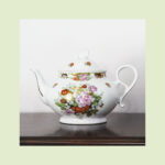 Bule em porcelana de Limoges - Image 3