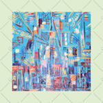 Pintura em acrílico por Artur Ventura - Image 2