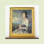 Reprodução sobre platex por Francisco Rivera - Image 2