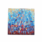 Pintura em acrílico por Artur Ventura