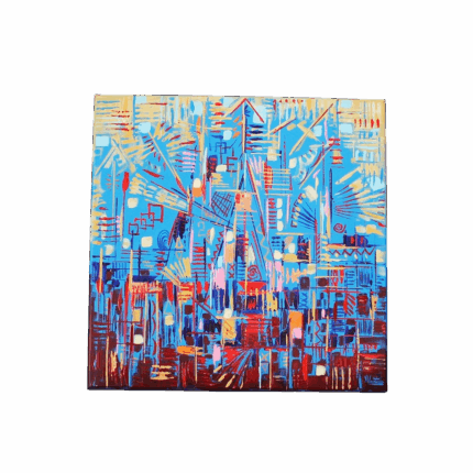 Pintura em acrílico por Artur Ventura