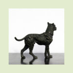 Estatueta em bronze - Image 4