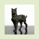 Estatueta em bronze - Image 2