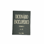 Dicionário Enciclopédico-3 volumes