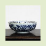 Conjunto de três taças orientais - Image 2