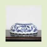 Conjunto de três taças orientais - Image 4