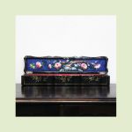 Leque chinês com caixa. - Image 8