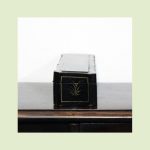 Leque chinês com caixa. - Image 9