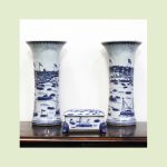 Conjunto de porcelana oriental - Image 2