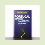 "Auto-Atlas: Portugal, Espanha, Marrocos, Europa" - Image 2